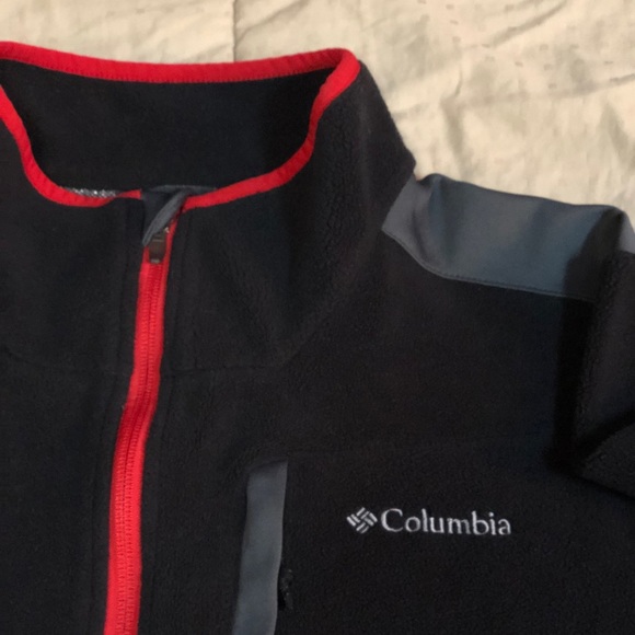 columbia omni heat omni shield